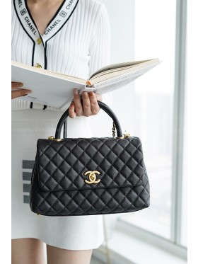 샤넬 코코핸들 라지