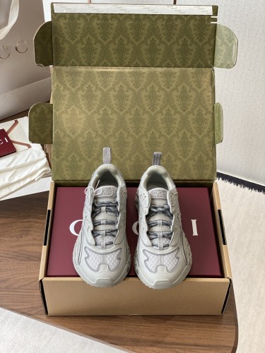 구찌 cub3d 시리즈 키높이 스니커즈