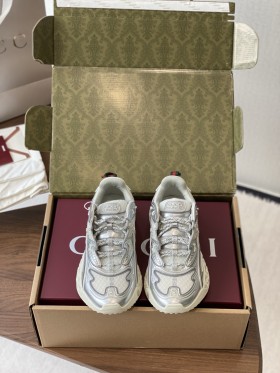 구찌 cub3d 시리즈 키높이 스니커즈