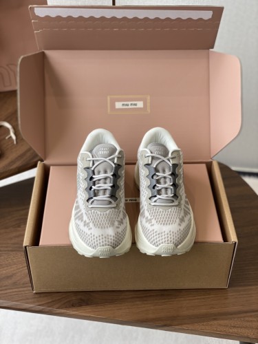 미우미우 25ss 아메리칸 커플 스니커즈