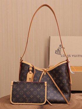 루이비통 캐리올 PM 모노그램