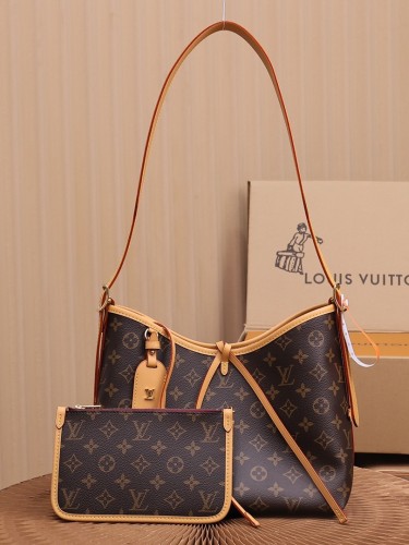 루이비통 캐리올 PM 모노그램