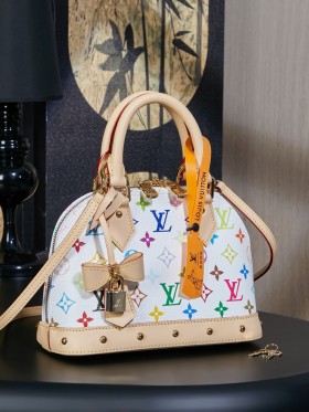 루이비통 캐리올 PM 모노그램 캔버스